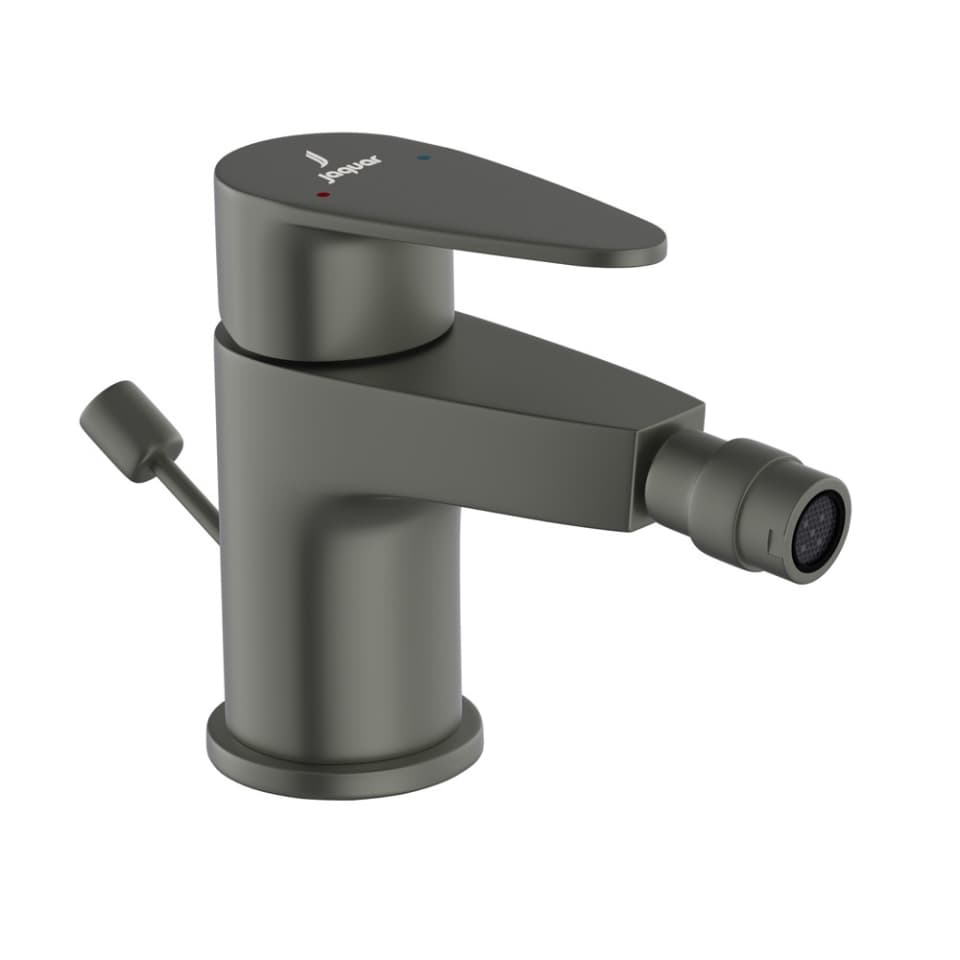 Jaquar Single Lever 1 - Hole Bidet Mixer Vignette Prime series VGP-GRF-81213B Graphite - image 1