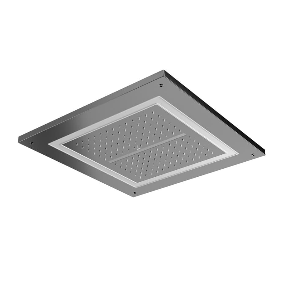 Jaquar Duoflo Shower Square Shape Duoflo Shower series OHS-BCH-1687 Black Chrome