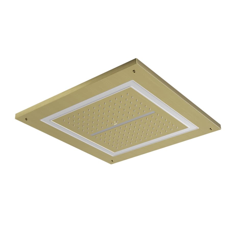 Jaquar Duoflo Shower Square Shape Duoflo Shower series OHS-ABR-1687 Antique Bronze