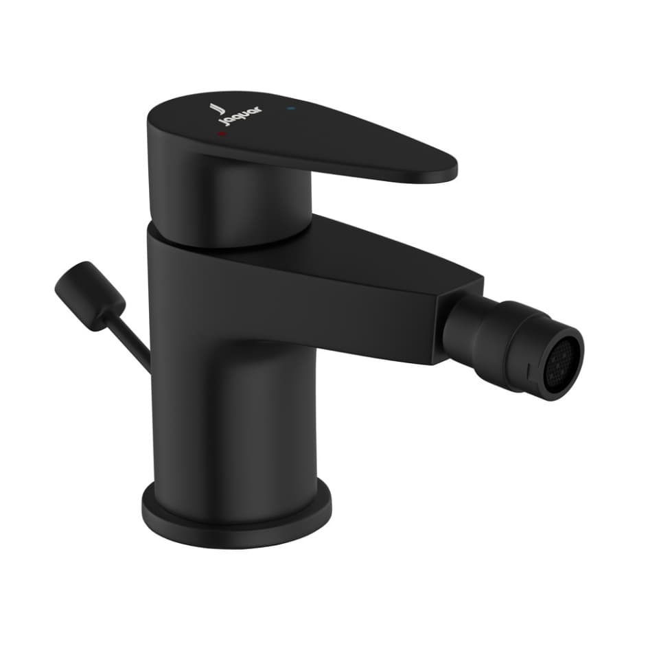 Jaquar Single Lever 1 - Hole Bidet Mixer Vignette Prime series VGP-BLM-81213B Black Matt - image 1