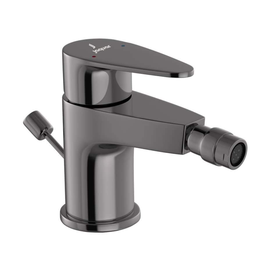 Jaquar Single Lever 1 - Hole Bidet Mixer Vignette Prime series VGP-BCH-81213B Black Chrome - image 1