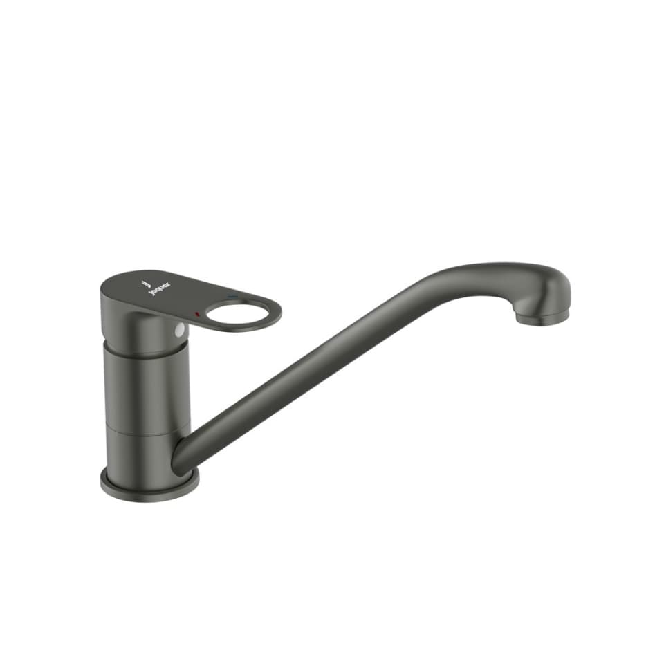 Jaquar Single Lever Sink Mixer Ornamix Prime series ORP-GRF-10173BPM Graphite - image 1