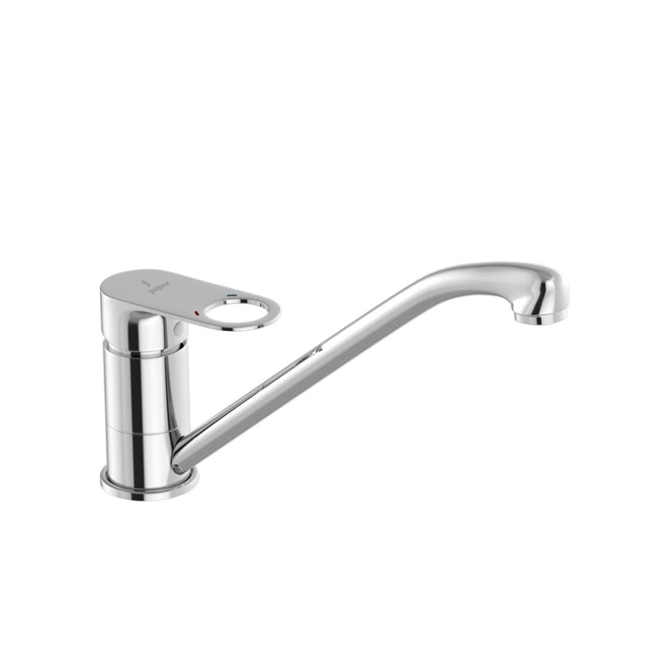 Jaquar Single Lever Sink Mixer Ornamix Prime series ORP-CHR-10173BPM Chrome - image 1