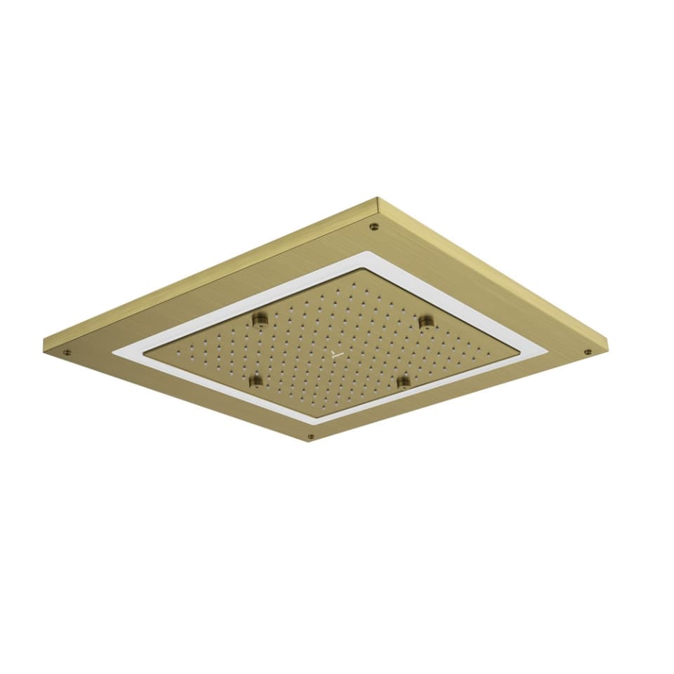 Jaquar Duoflo Shower Square Shape Duoflo Shower series OHS-ABR-1685 Antique Bronze