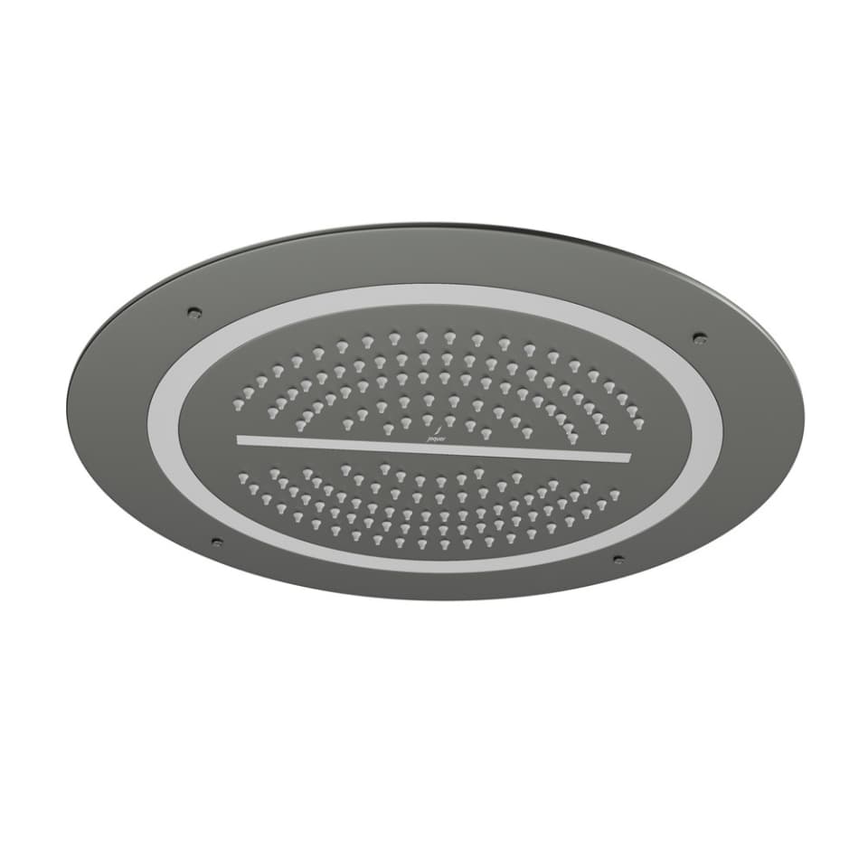 Jaquar Duoflo Shower Round Shape Duoflo Shower series OHS-GRF-1677 Graphite