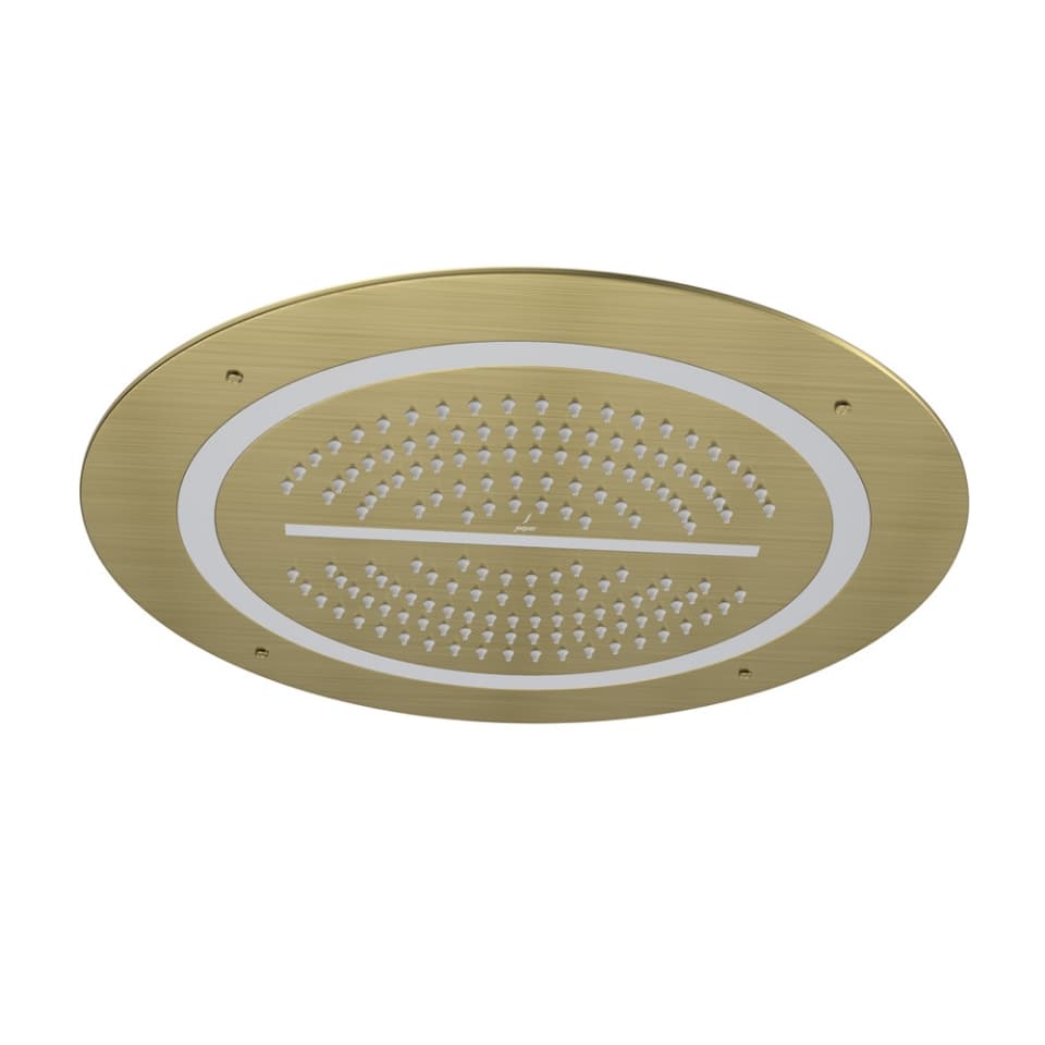 Jaquar Duoflo Shower Round Shape Duoflo Shower series OHS-ABR-1677 Antique Bronze