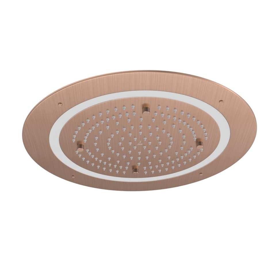 Jaquar Duoflo Shower Round Shape Duoflo Shower series OHS-ACR-1675 Antique Copper
