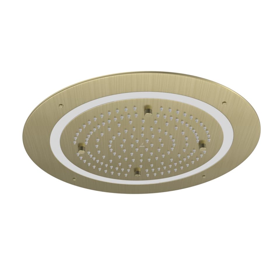 Jaquar Duoflo Shower Round Shape Duoflo Shower series OHS-ABR-1675 Antique Bronze