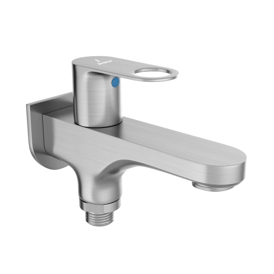 Jaquar wc area 2 way bib tap Ornamix Prime ORP-SSF-10041PM Stainless Steel
