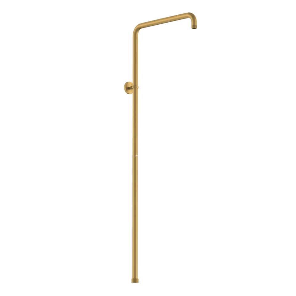 Jaquar Exposed Shower Pipe Shower Accessories series SHA-GMP-1211NPD Gold Matt PVD