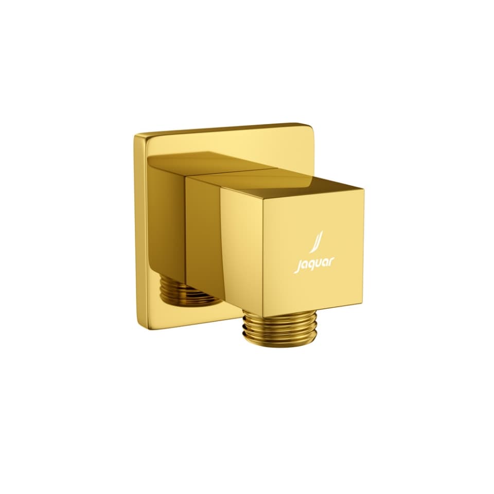 Jaquar shower fitting wall outlet SHA-GBP-1195S Gold Bright PVD