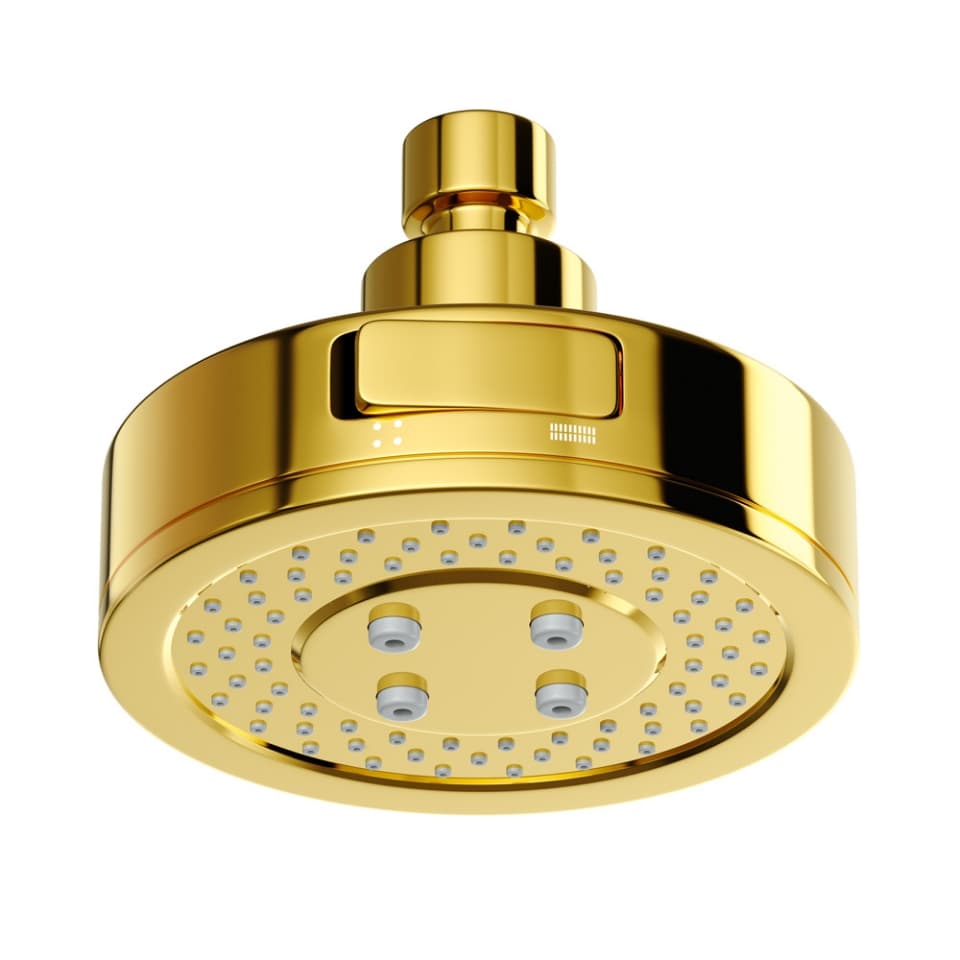 Jaquar Medley Overhead Shower Medley Shower series OHS-GBP-1705 Gold Bright PVD
