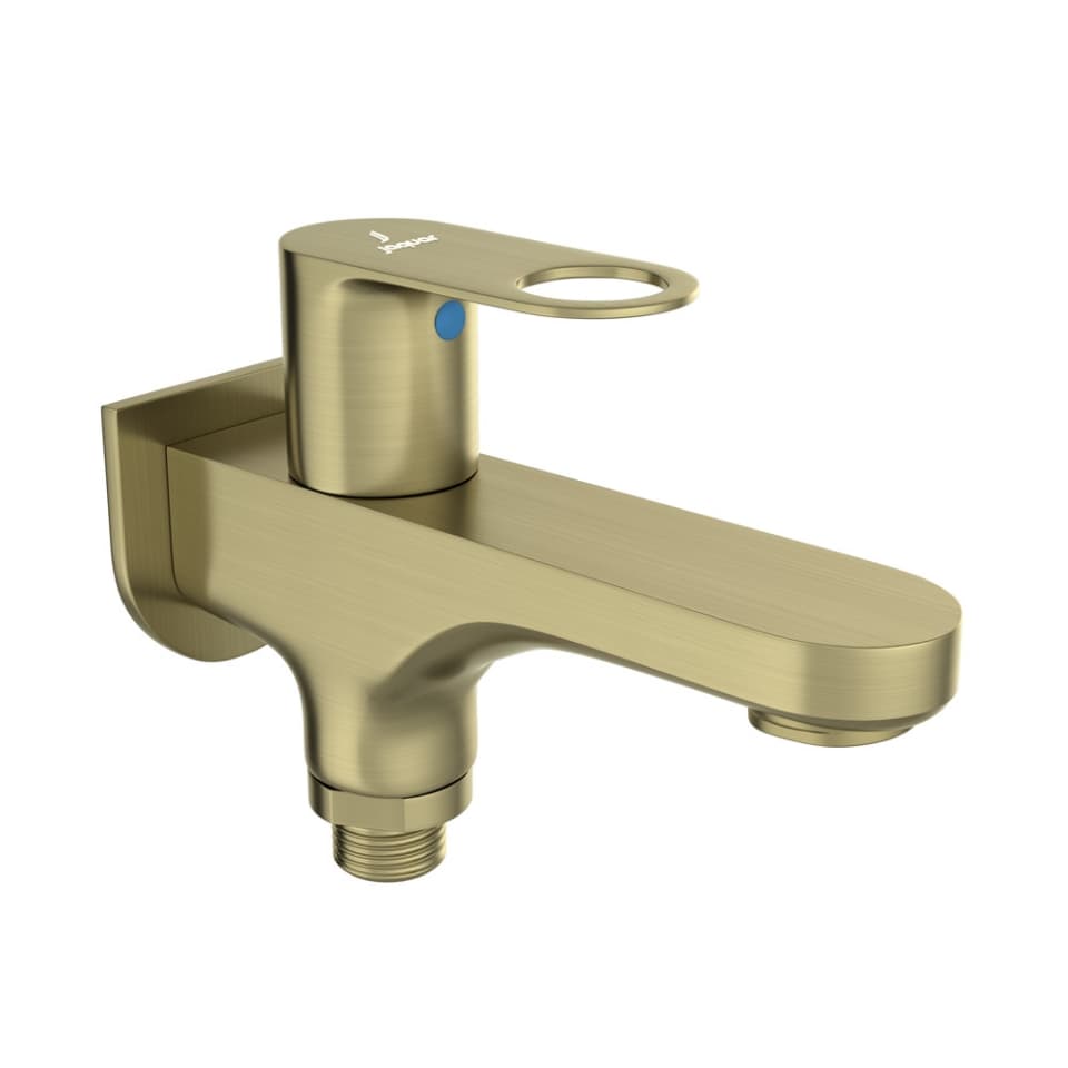 Jaquar wc area 2 way bib tap Ornamix Prime ORP-ABR-10041PM Antique Bronze