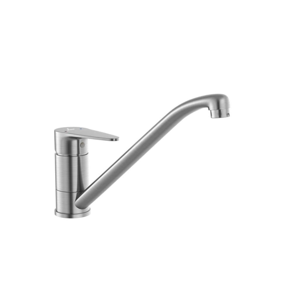 Jaquar Single Lever Sink Mixer Vignette Prime series VGP-SSF-81173B Stainless Steel - image 1
