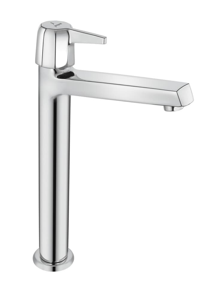 Jaquar Pillar Cock with Extension Body Continental Prime series COP-CHR-021NPM Chrome - image 1