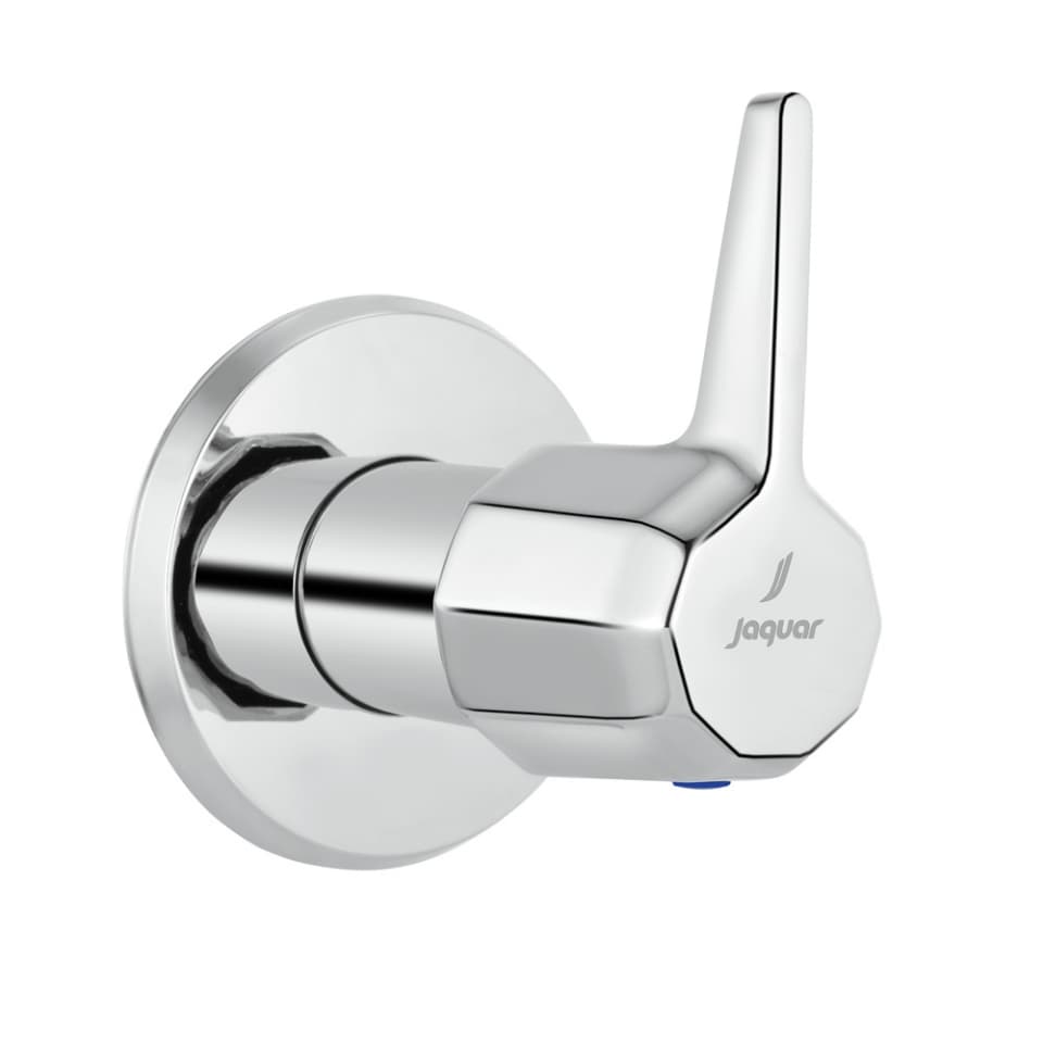 Jaquar Exposed Part Kit of Concealed Flush Cock Continental Prime series COP-CHR-081NKPM Chrome - image 1