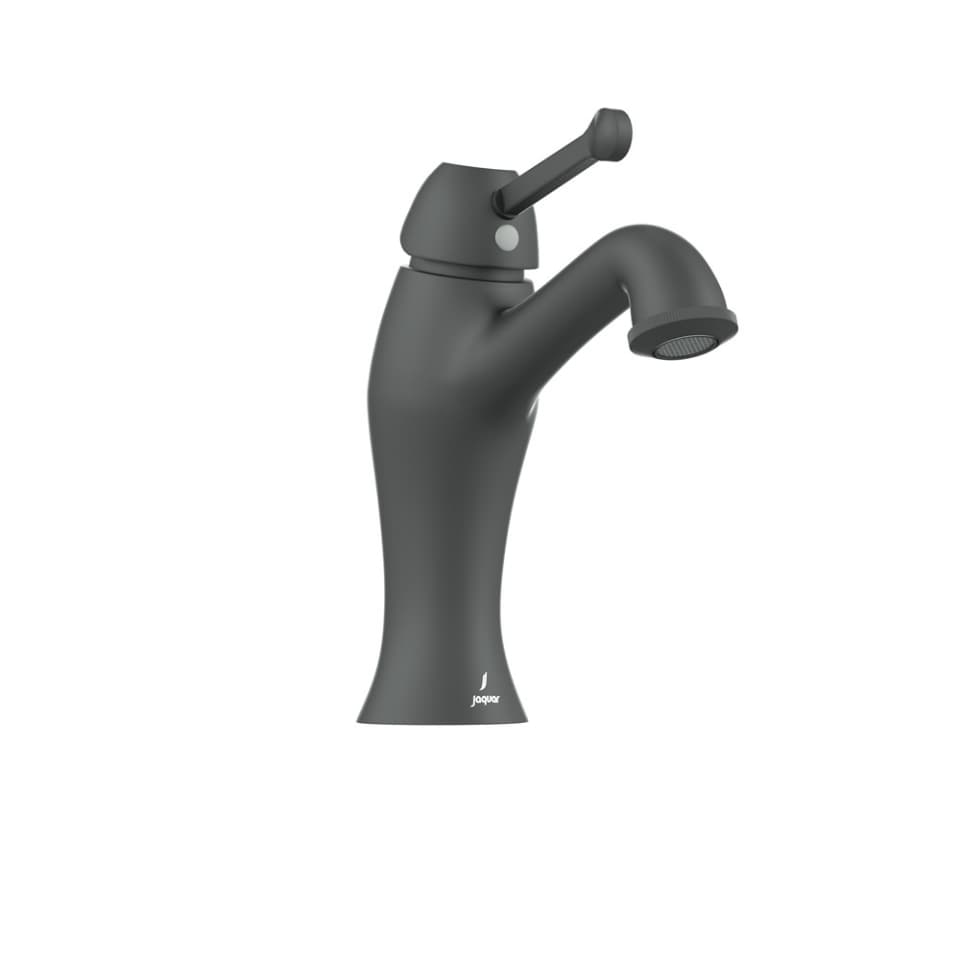 Jaquar Single Lever Basin Mixer Queen's Prime series QQP-GRF-7001BPM Graphite - image 1