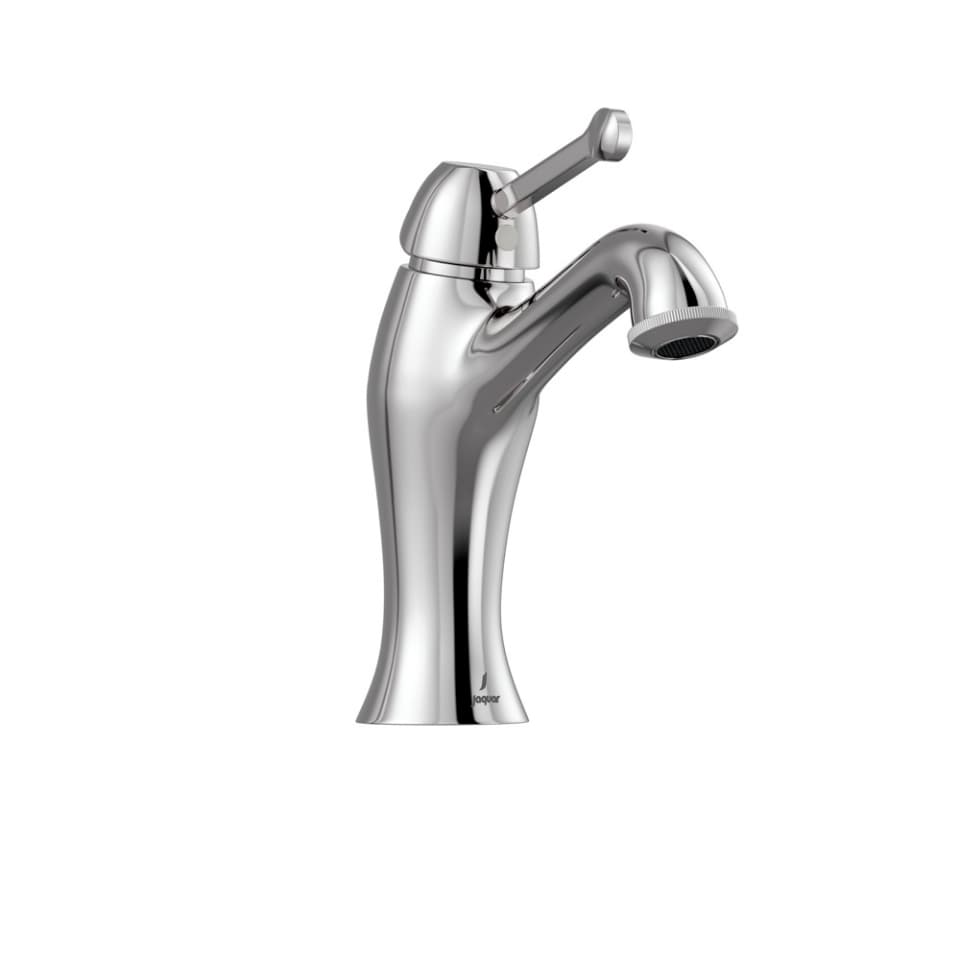 Jaquar table mounted regular basin mixer Queens Prime QQP-CHR-7001BPM Chrome