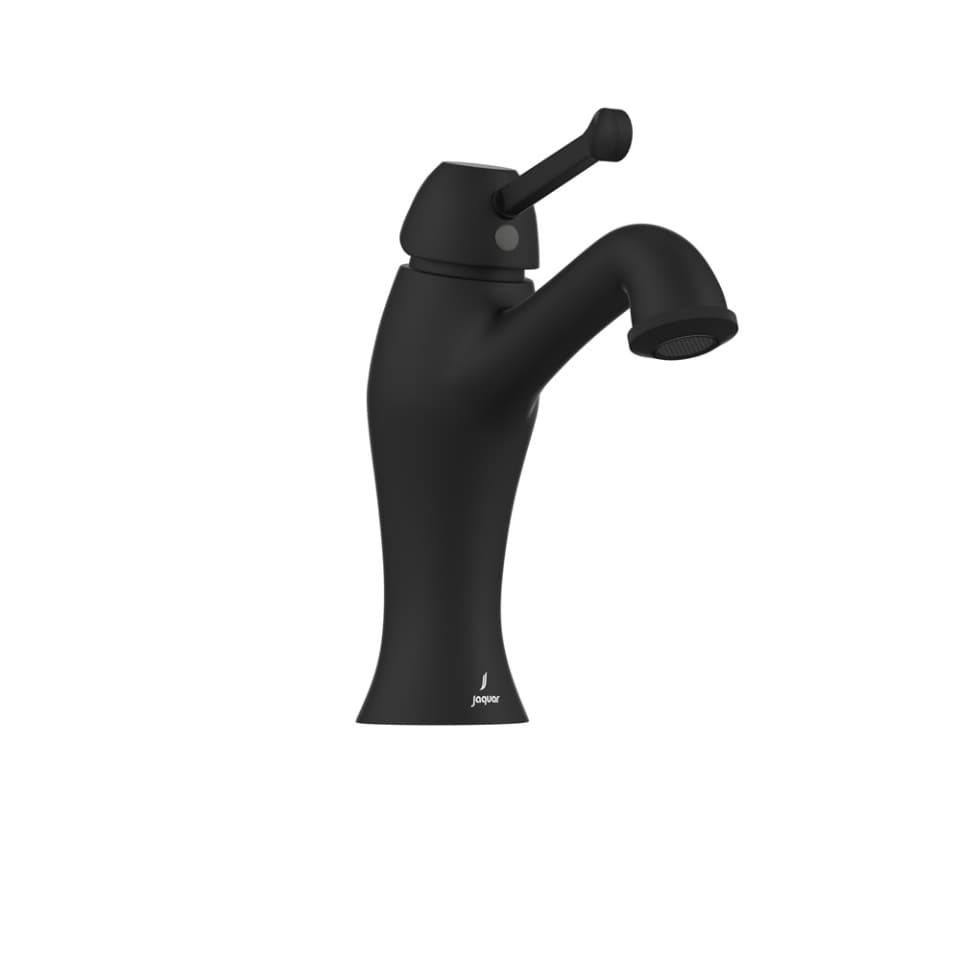 Jaquar Single Lever Basin Mixer Queen's Prime series QQP-BLM-7001BPM Black Matt - image 1