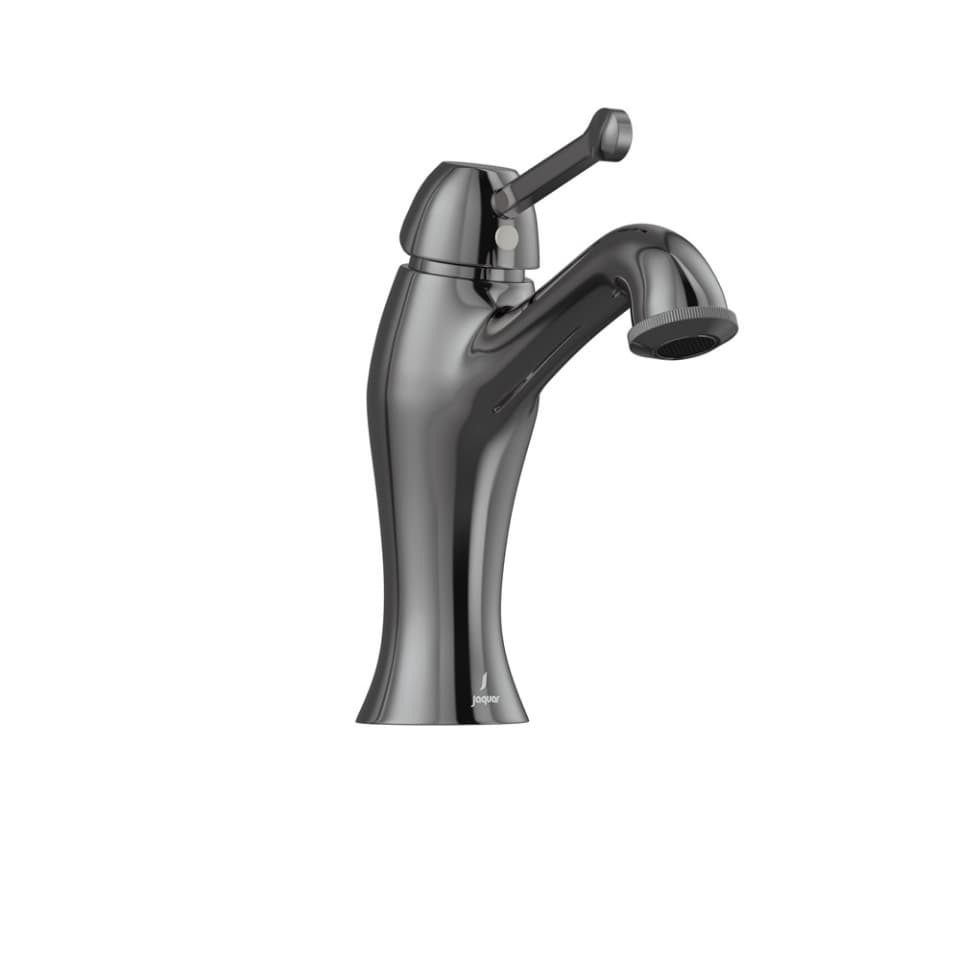 Jaquar Single Lever Basin Mixer Queen's Prime series QQP-BCH-7001BPM Black Chrome - image 1