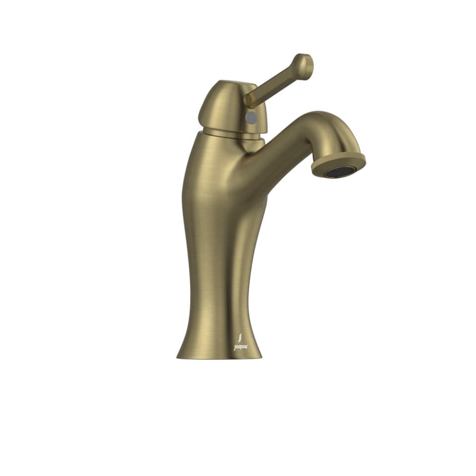 Jaquar Single Lever Basin Mixer Queen's Prime series QQP-ABR-7001BPM Antique Bronze - image 1