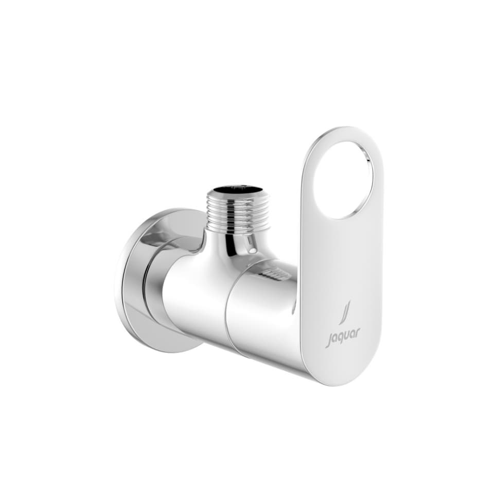 Jaquar basin area angle valve Ornamix Prime ORP-CHR-10053PM Chrome