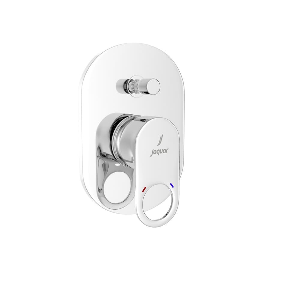 Jaquar 2 way diverter Ornamix Prime normal flow ORP-CHR-10065MKPM Chrome