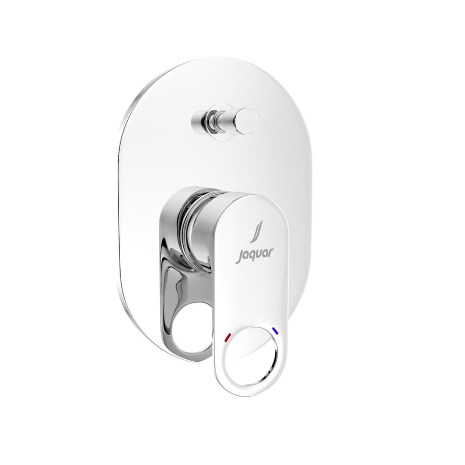 Jaquar 2 way diverter Ornamix Prime high flow ORP-CHR-10079NKPM Chrome