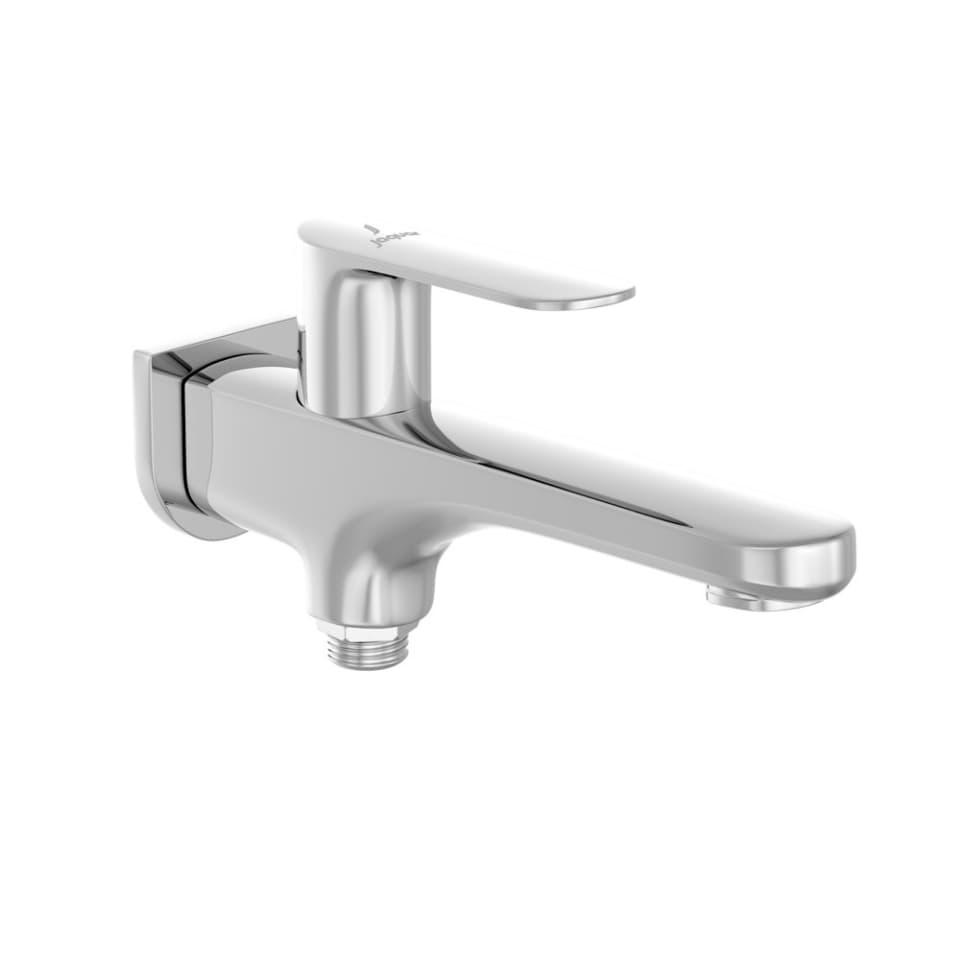 Jaquar wc area 2 way bib tap Opal Prime OPP-CHR-15041PM Chrome