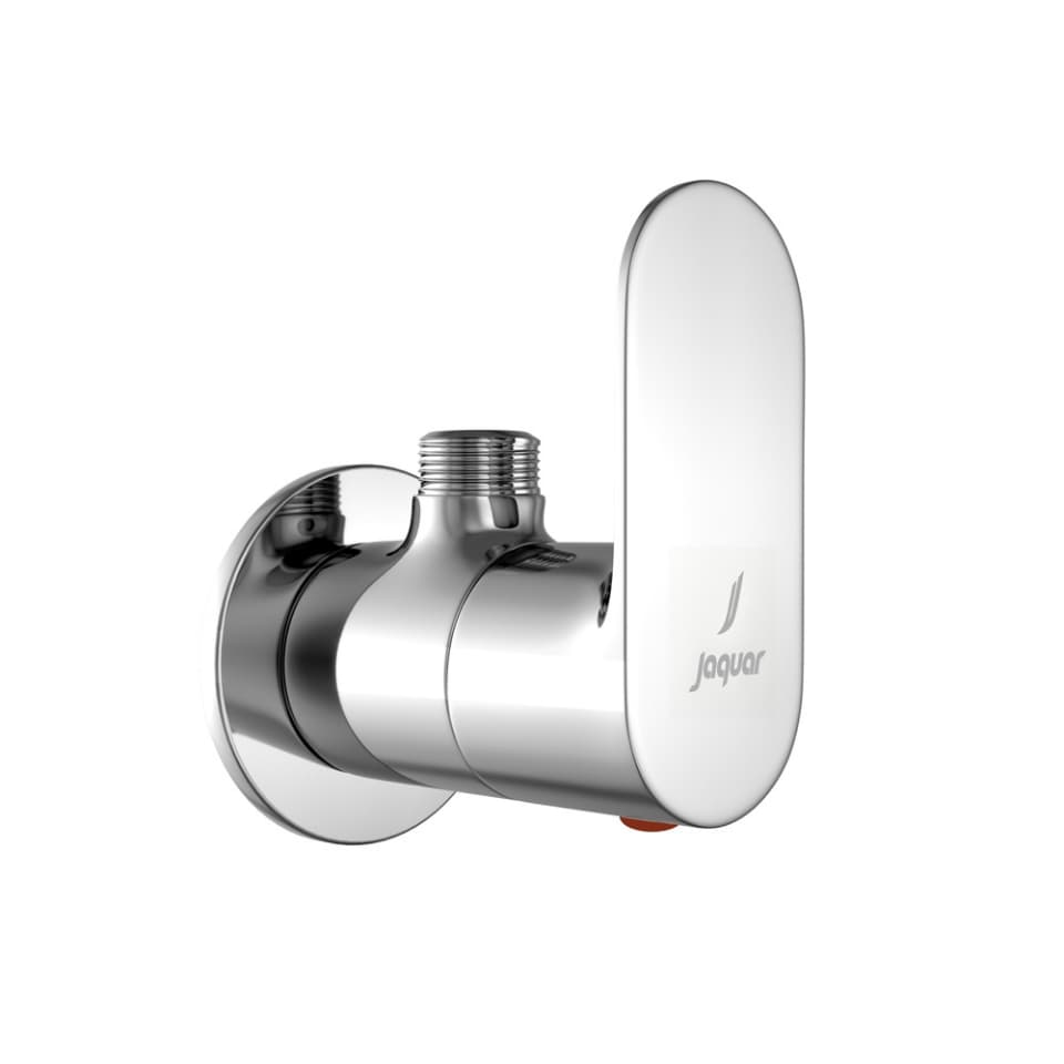 Jaquar basin area angle valve Opal Prime OPP-CHR-15053PM Chrome