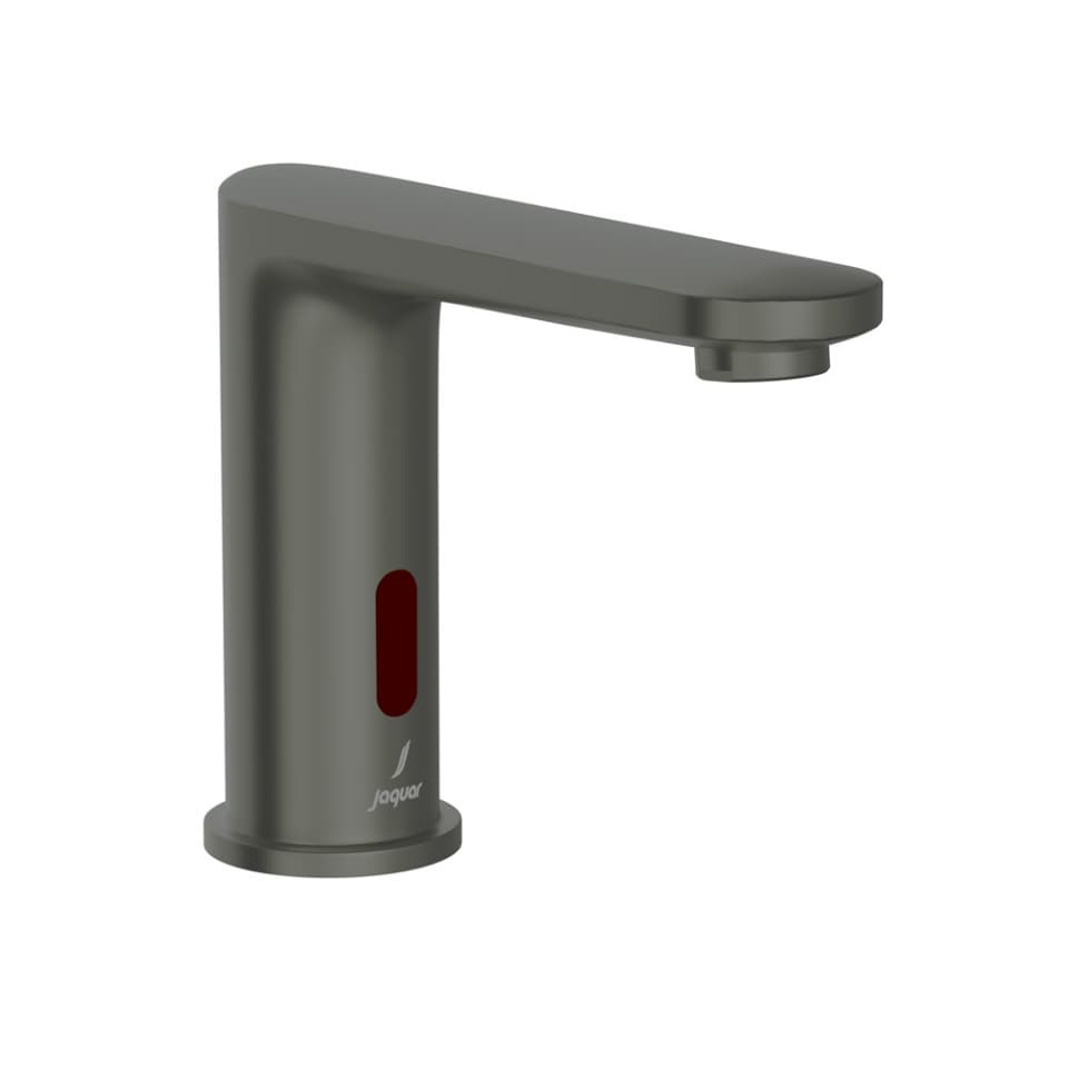 Jaquar Sensor Faucet for Wash Basin Range of Sensor Faucets by Jaquar series SNR-GRF-15019PMPK Graphite