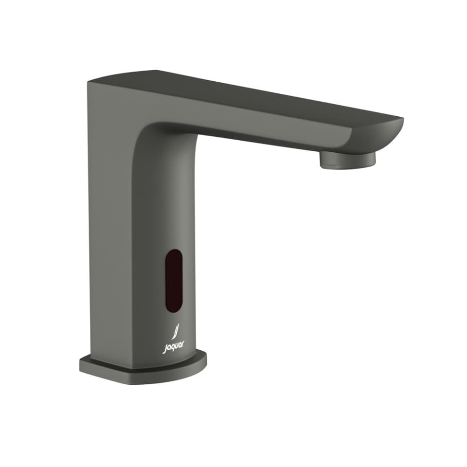 Jaquar Sensor Faucet for Wash Basin Range of Sensor Faucets by Jaquar series SNR-GRF-35019PMPK Graphite