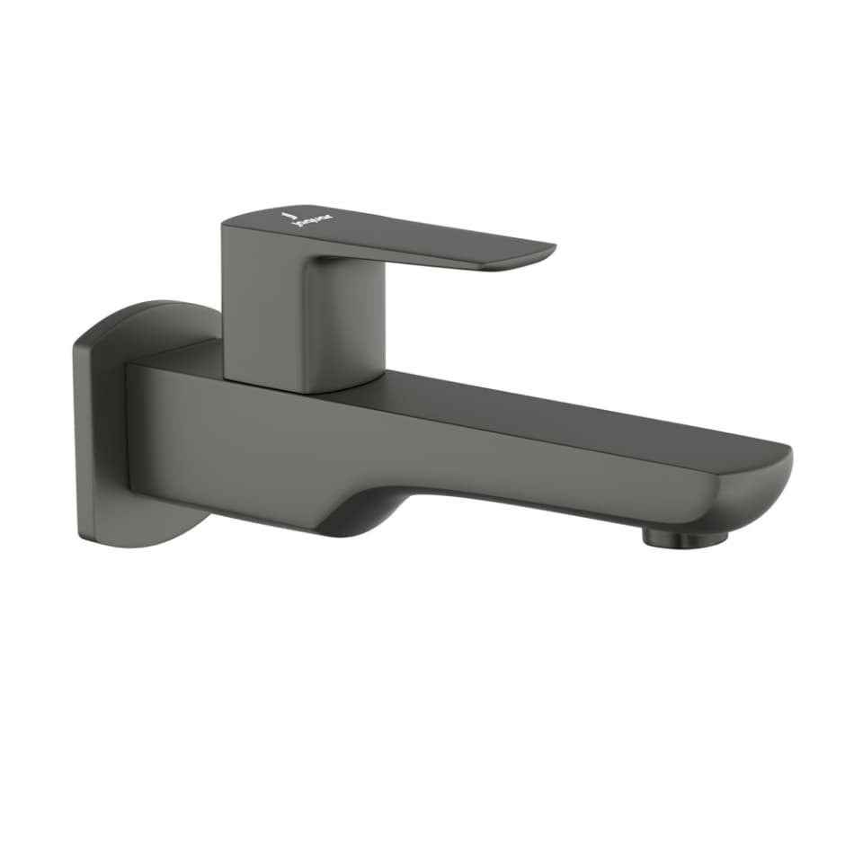Jaquar wc area bib tap Kubix Prime KUP-GRF-35037PM Graphite