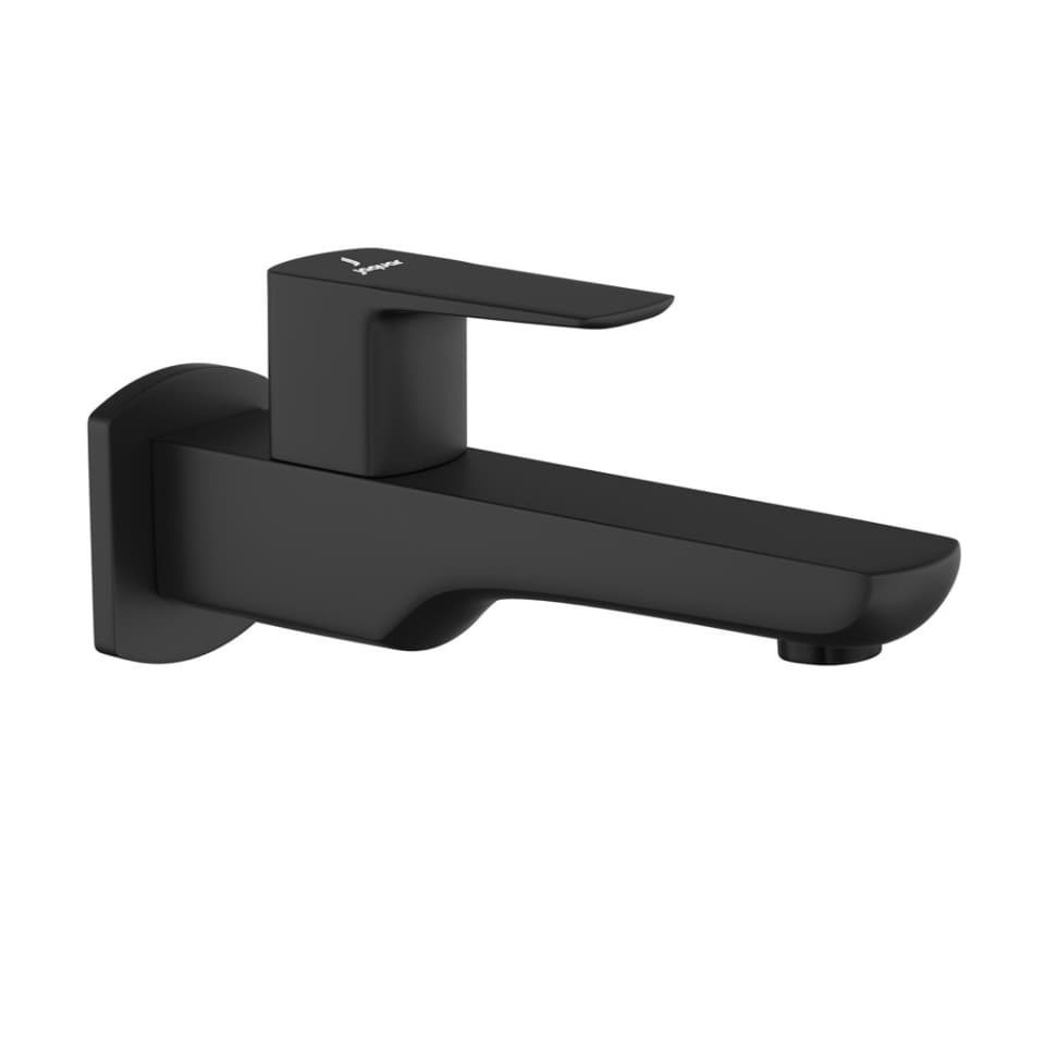 Jaquar wc area bib tap Kubix Prime KUP-BLM-35037PM Black Matt