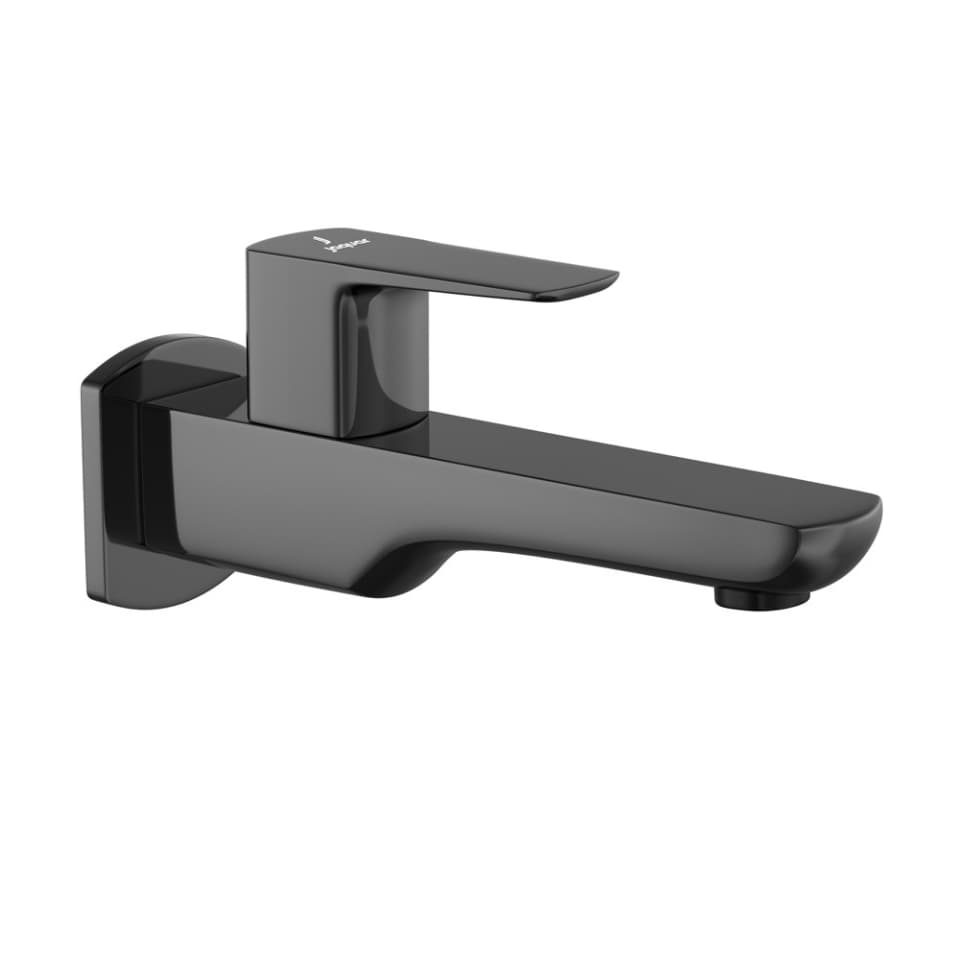 Jaquar wc area bib tap Kubix Prime KUP-BCH-35037PM Black Chrome