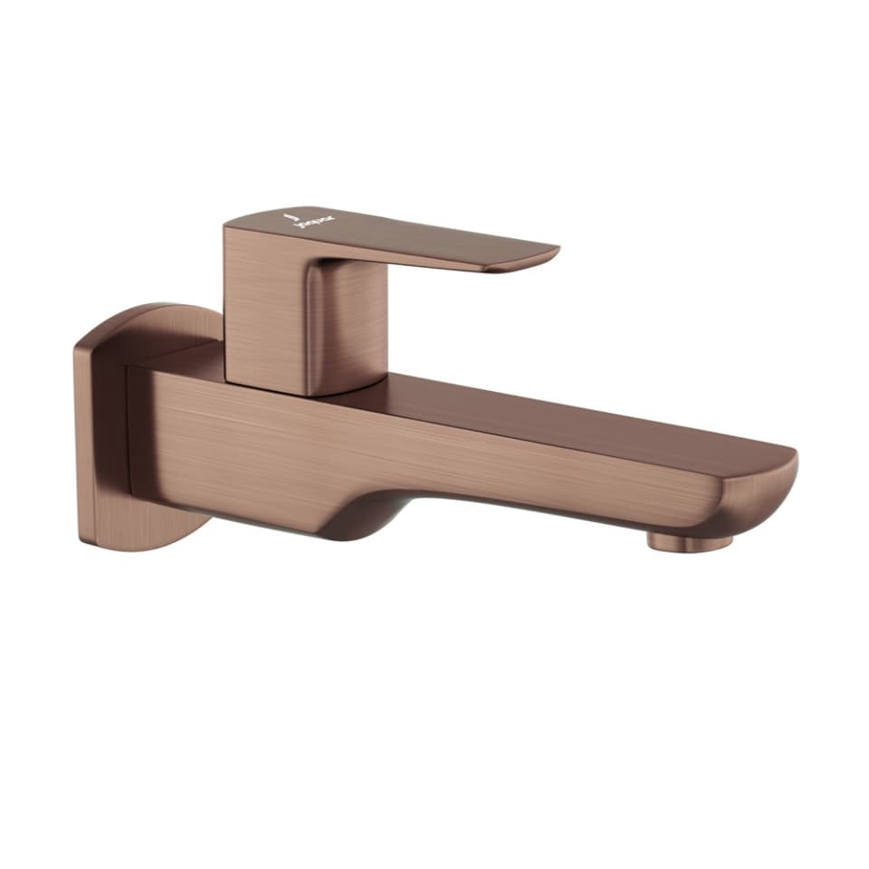 Jaquar wc area bib tap Kubix Prime KUP-ACR-35037PM Antique Copper