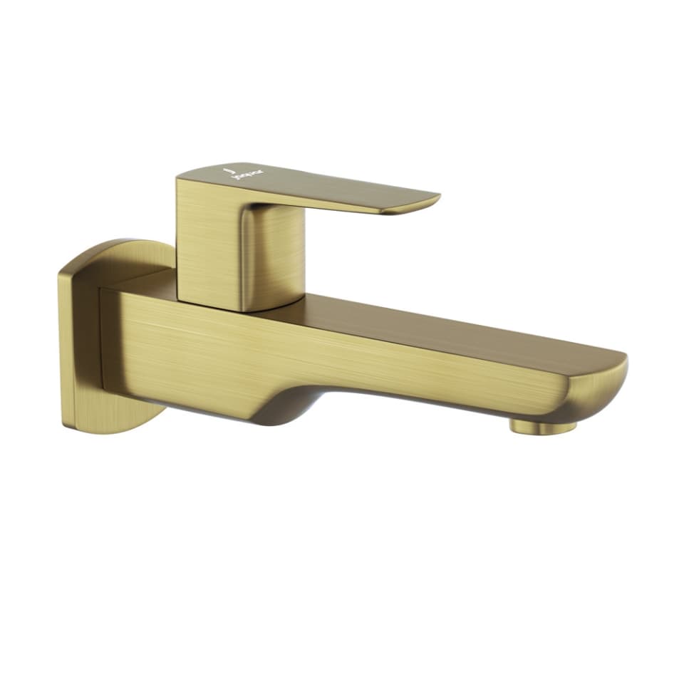 Jaquar wc area bib tap Kubix Prime KUP-ABR-35037PM Antique Bronze
