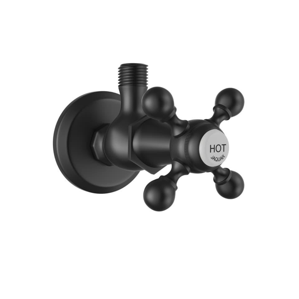 Jaquar Angular Stop Cock Queen’s series QQT-BLM-7053 Black Matt - image 1