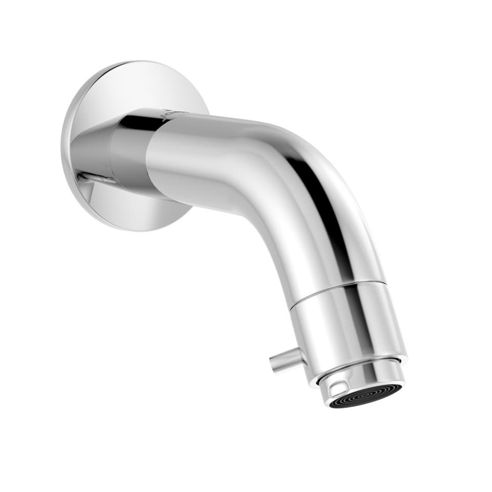 Jaquar Spout Operated Bib Tap Spout Operating Tap series SOT-CHR-83037 Chrome