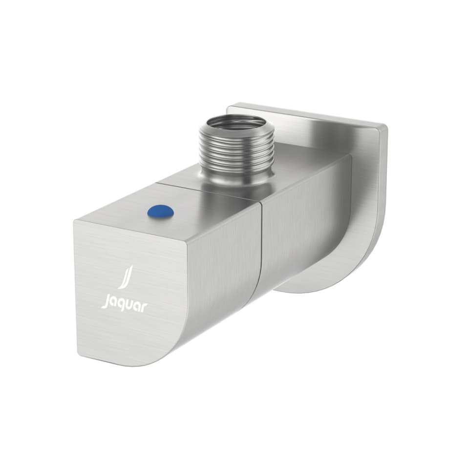 Jaquar basin area angle valve Alive ALI-SSF-85053 Stainless Steel