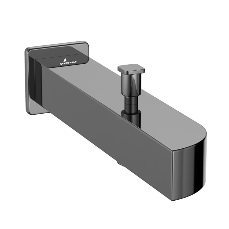 Jaquar wall mounted spout Alive SPJ-BCH-85463 Black Chrome