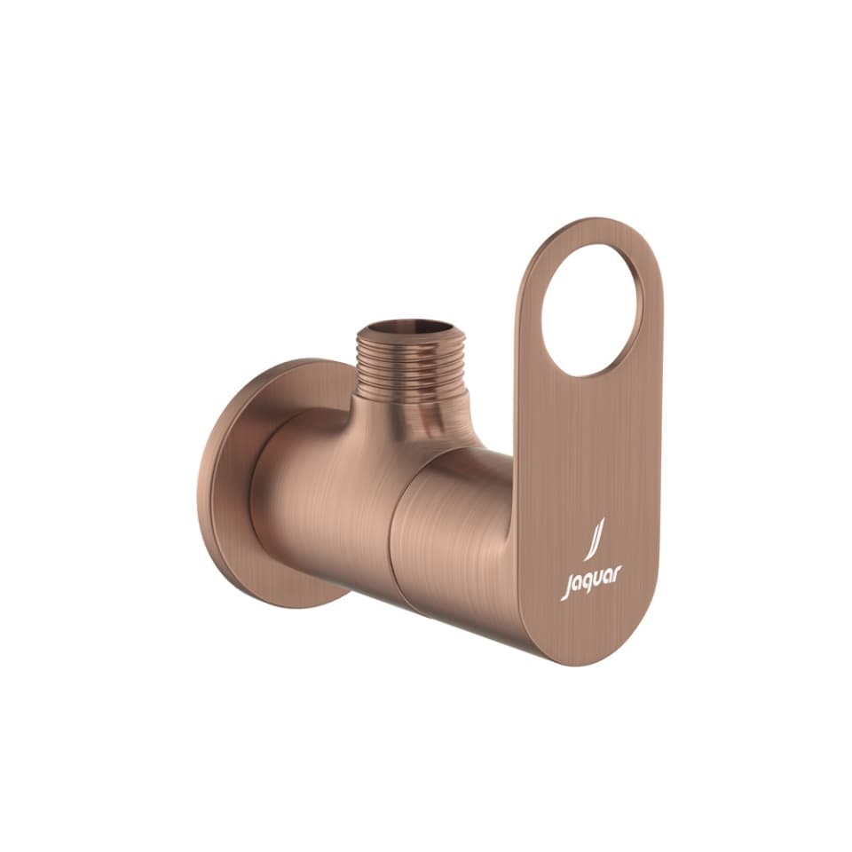 Jaquar basin area angle valve Ornamix Prime ORP-ACR-10053PM Antique Copper
