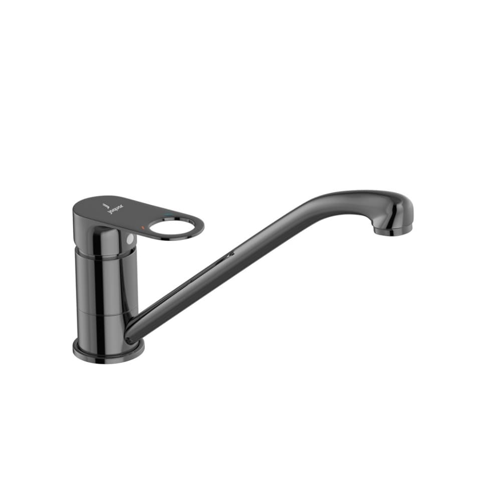 Jaquar Single Lever Sink Mixer Ornamix Prime series ORP-BCH-10173BPM Black Chrome - image 1