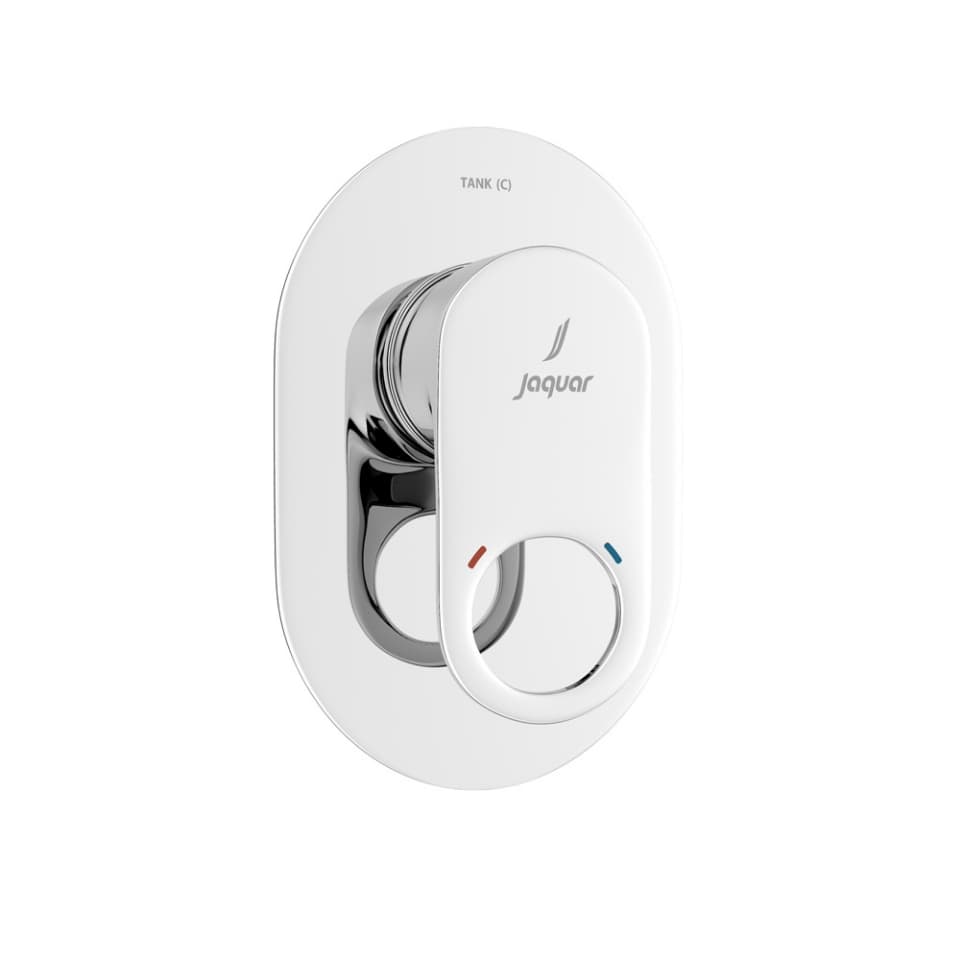 Jaquar 1 way diverter Ornamix Prime normal flow ORP-CHR-10227KPM Chrome