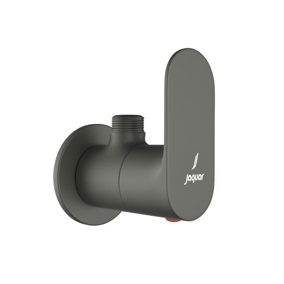 Jaquar basin area angle valve Opal Prime OPP-GRF-15053PM Graphite