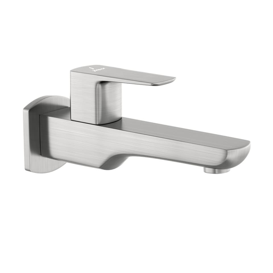 Jaquar wc area bib tap Kubix Prime KUP-SSF-35037PM Stainless Steel