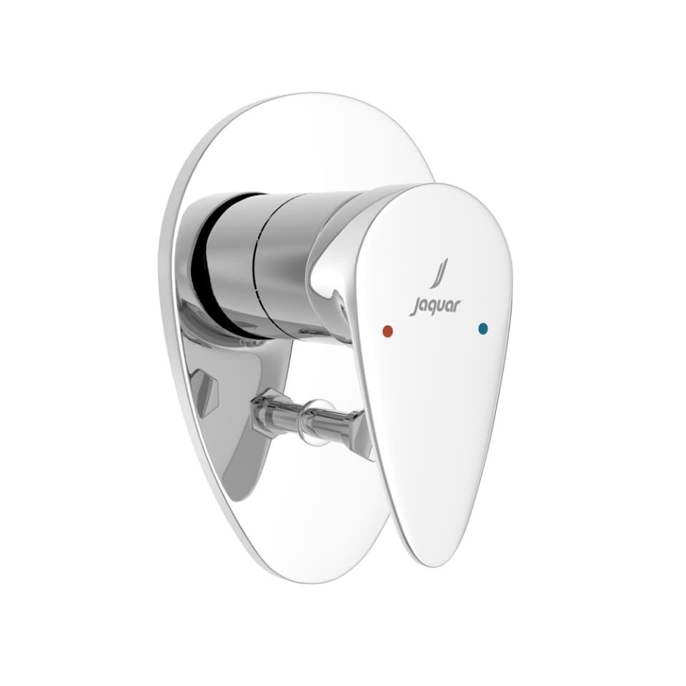 Jaquar Single Lever 3-inlet Divertor Vignette Prime series VGP-CHR-81193NK Chrome - image 1