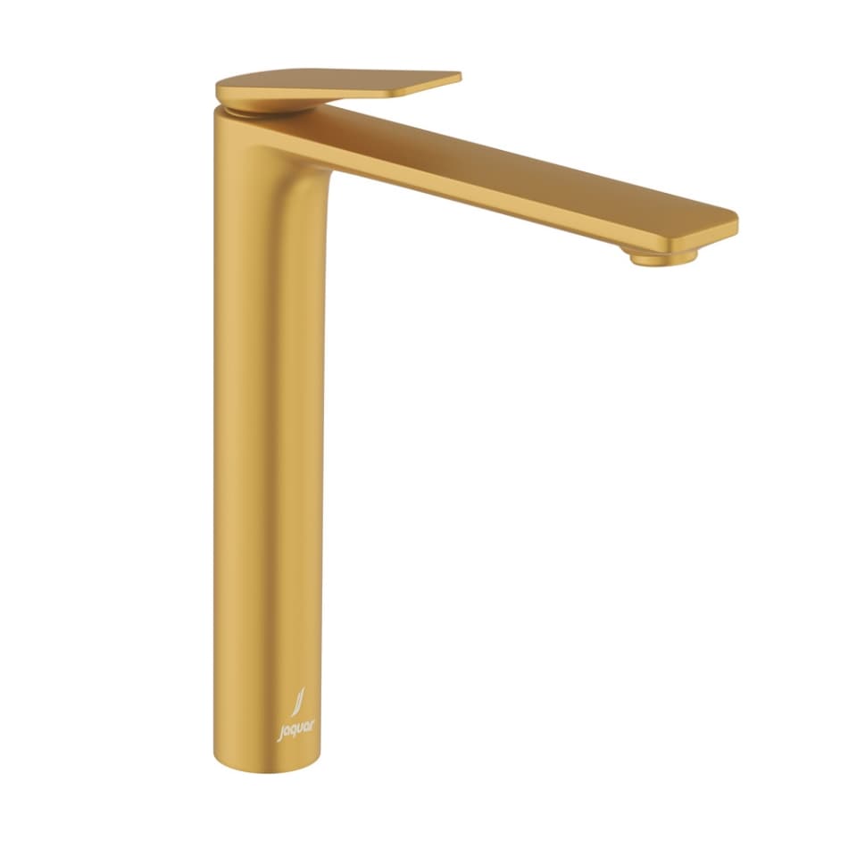 Jaquar Single Lever Tall Boy Laguna series LAG-GMP-91005B Gold Matt PVD