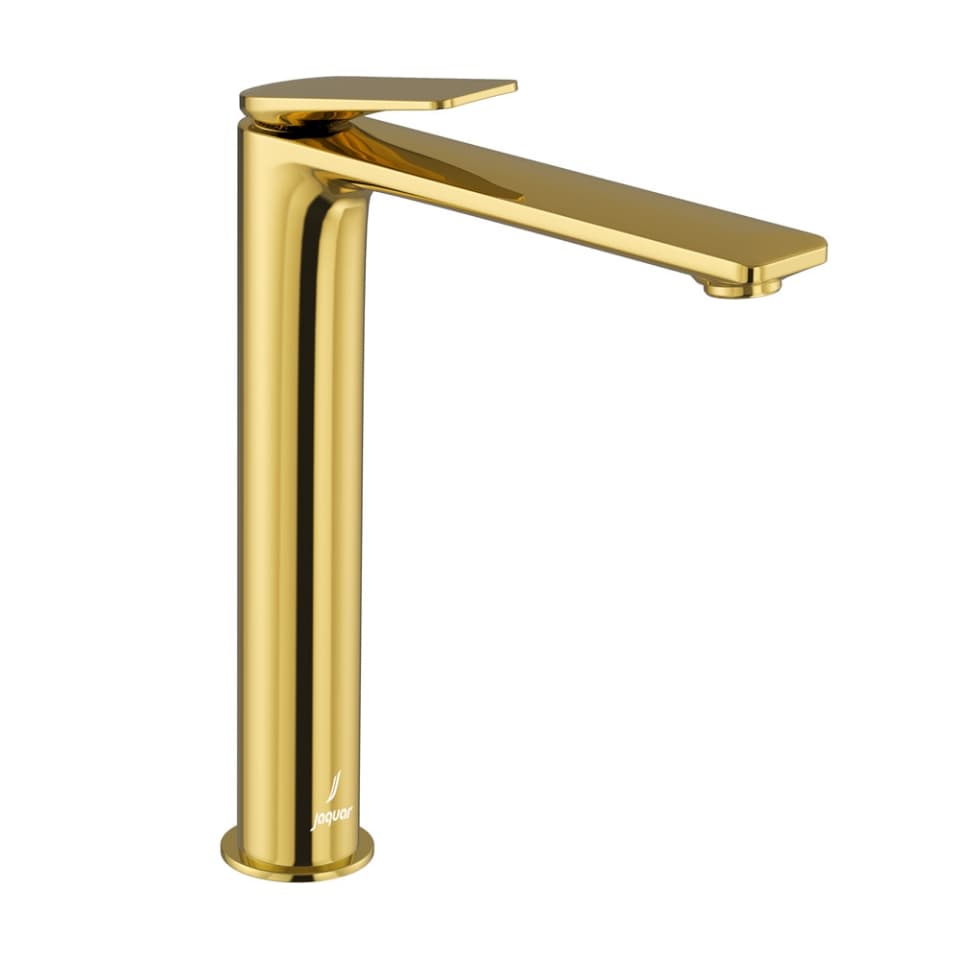 Jaquar Single Lever Tall Boy Laguna series LAG-GBP-91005BWF Gold Bright PVD