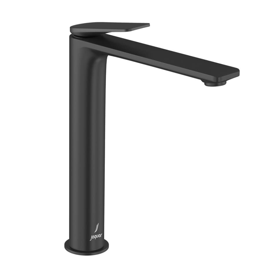 Jaquar Single Lever Tall Boy Laguna series LAG-BLM-91005BWF Black Matt